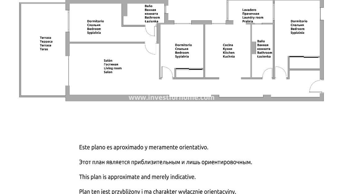 Verkoop - Appartement - Torrevieja - Playa del Cura