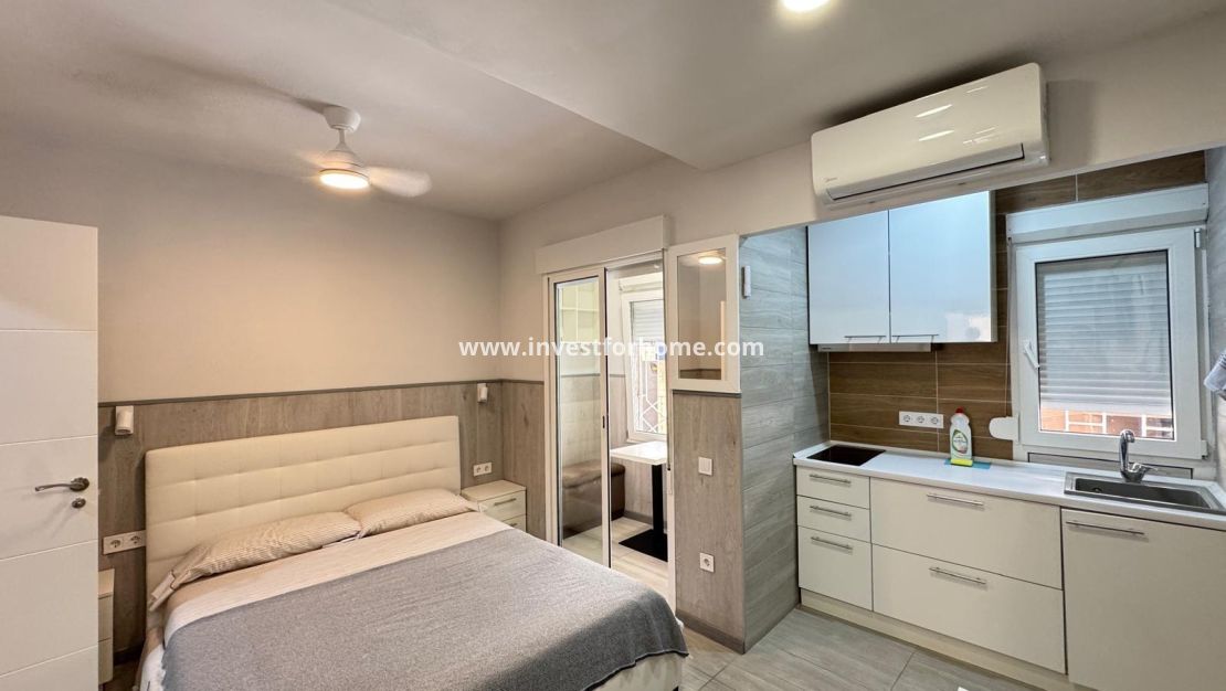 Verkoop - Appartement - Torrevieja - Playa del Cura