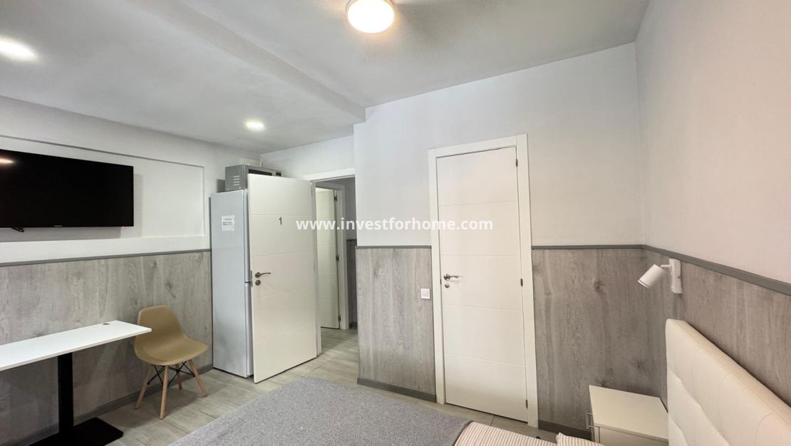 Verkoop - Appartement - Torrevieja - Playa del Cura