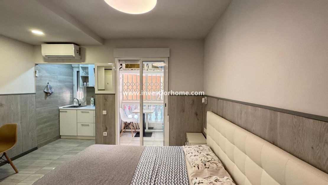 Verkoop - Appartement - Torrevieja - Playa del Cura