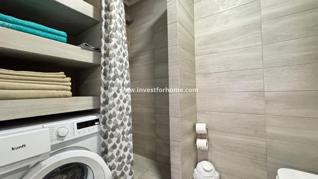 Verkoop - Appartement - Torrevieja - Playa del Cura