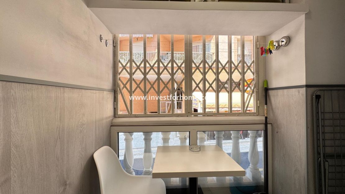 Verkoop - Appartement - Torrevieja - Playa del Cura