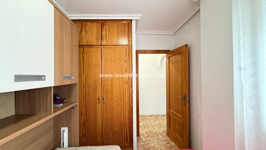 Verkoop - Appartement - Torrevieja - Playa del Cura