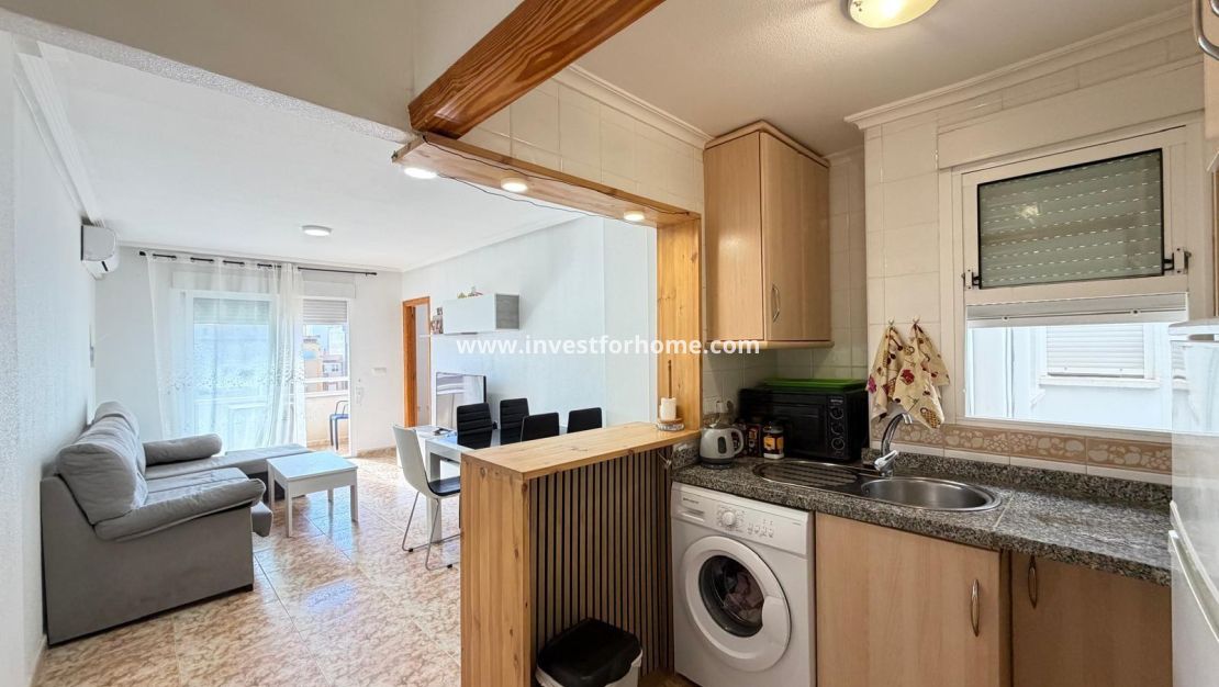 Verkoop - Appartement - Torrevieja - Playa del Cura