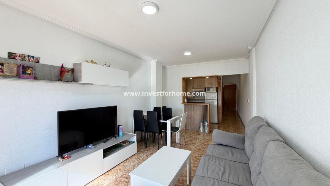 Verkoop - Appartement - Torrevieja - Playa del Cura