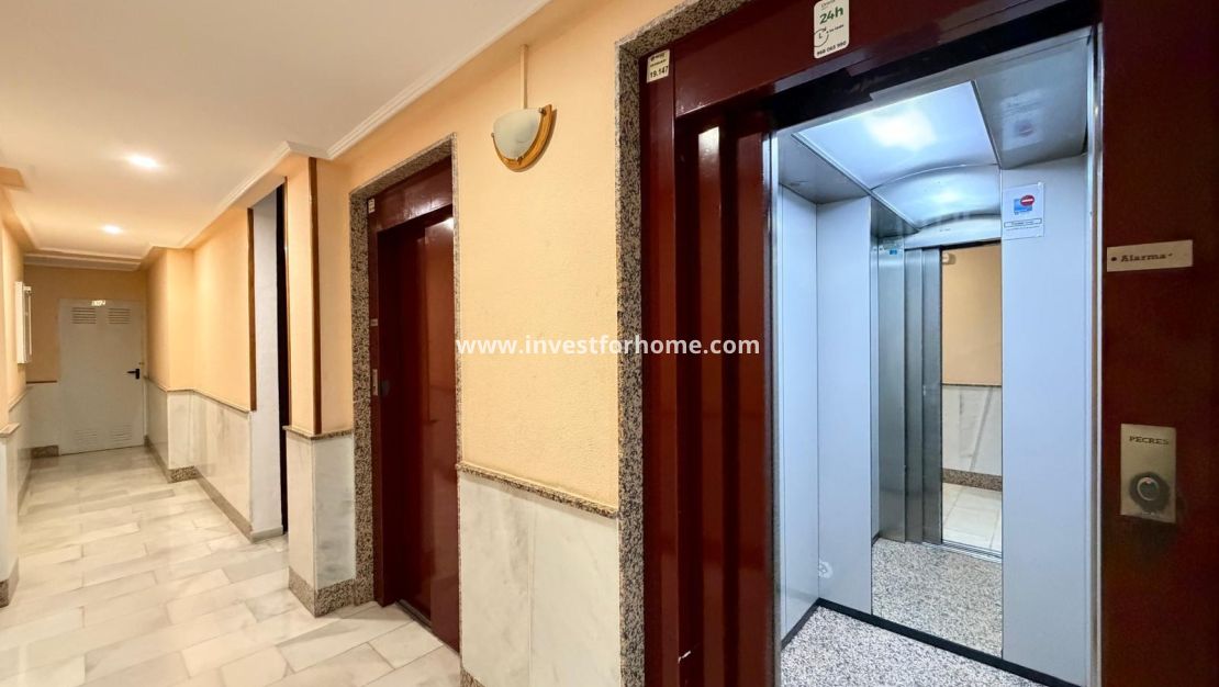 Verkoop - Appartement - Torrevieja - Playa del Cura