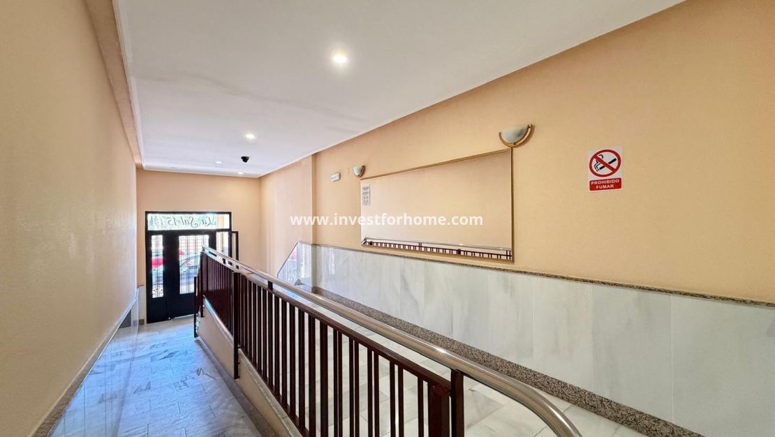 Verkoop - Appartement - Torrevieja - Playa del Cura