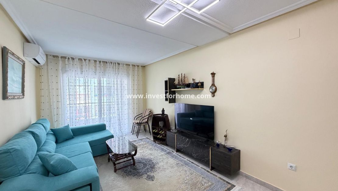 Verkoop - Appartement - Torrevieja - Playa del Cura