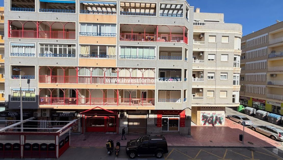 Verkoop - Appartement - Torrevieja - Playa del Cura
