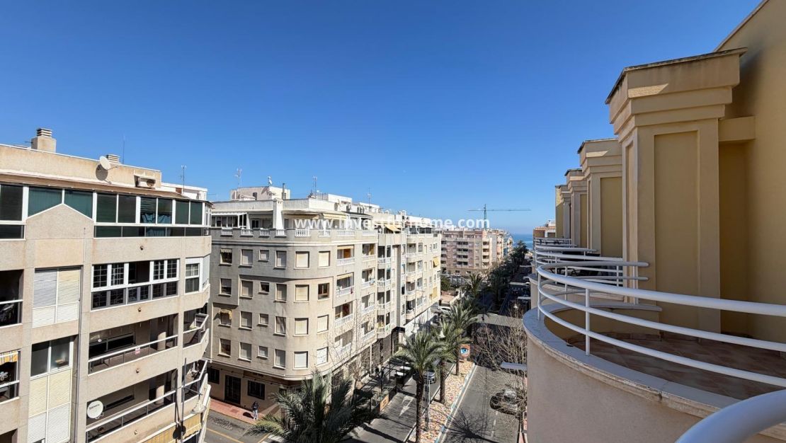 Verkoop - Appartement - Torrevieja - Playa del Cura
