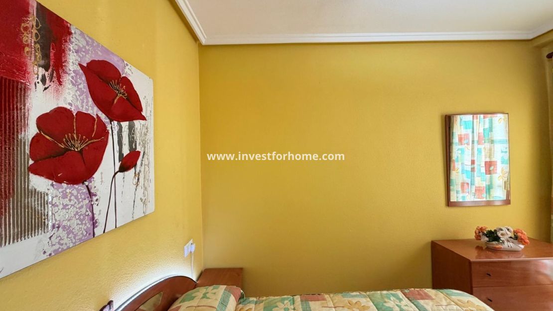 Verkoop - Appartement - Torrevieja - Playa del Cura