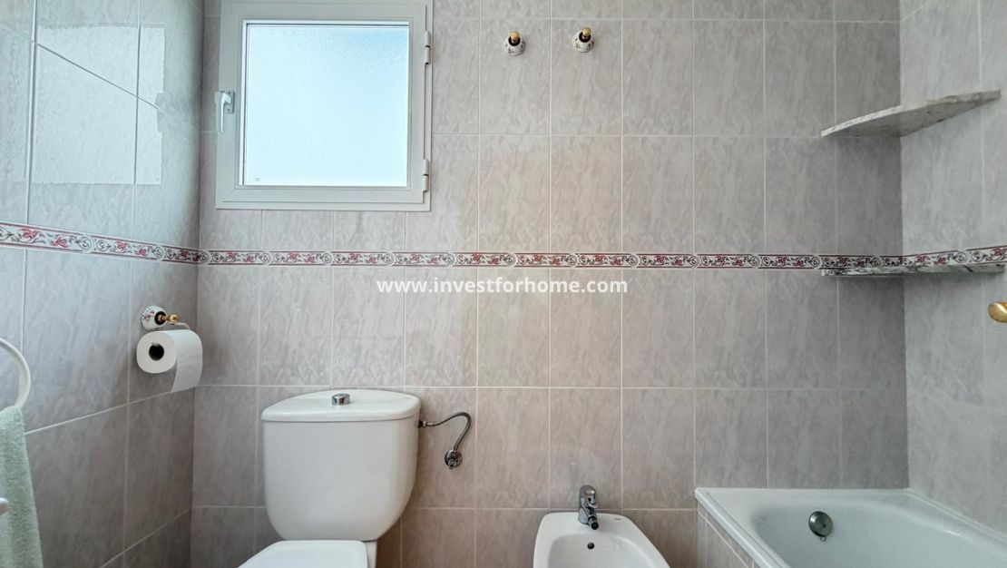 Verkoop - Appartement - Torrevieja - Playa del Cura