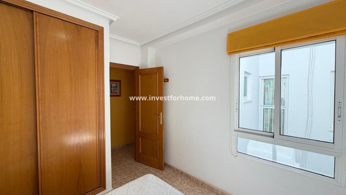 Verkoop - Appartement - Torrevieja - Playa del Cura