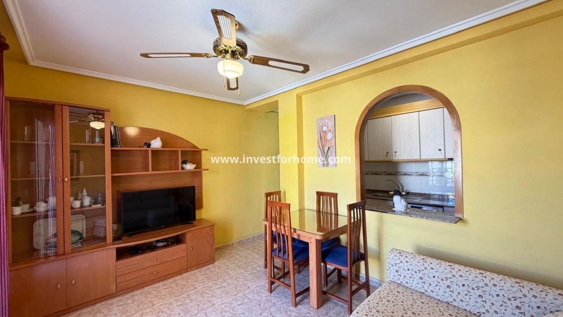 Verkoop - Appartement - Torrevieja - Playa del Cura