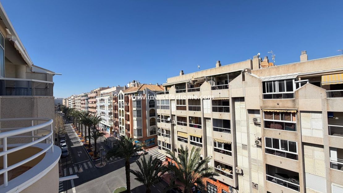 Verkoop - Appartement - Torrevieja - Playa del Cura