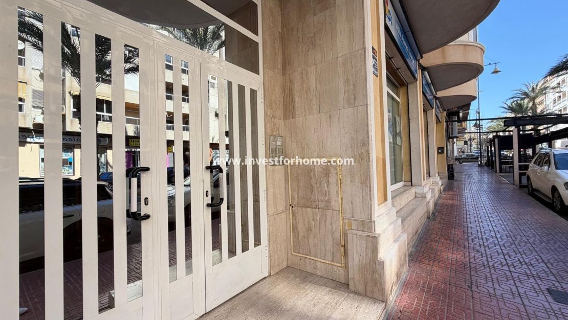Verkoop - Appartement - Torrevieja - Playa del Cura