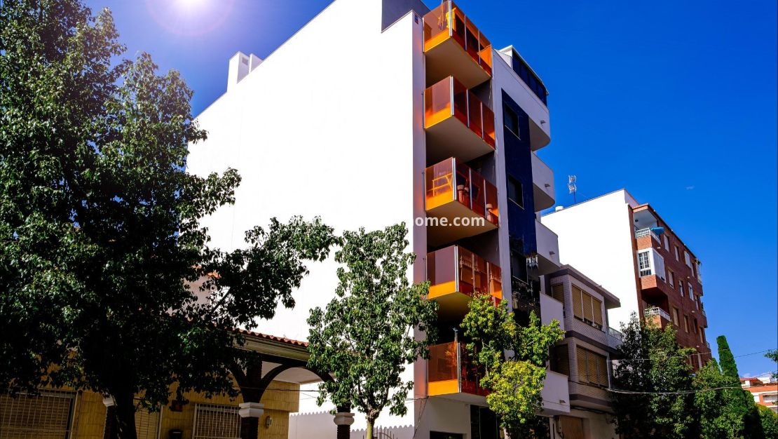 Verkoop - Appartement - Torrevieja - Playa del Cura