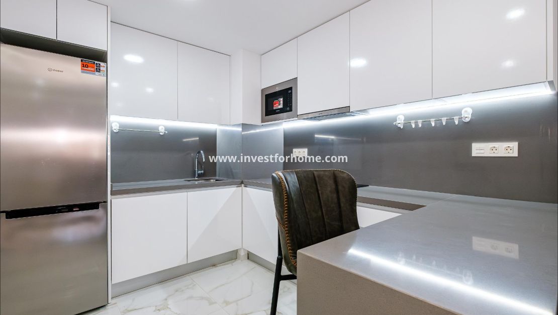 Verkoop - Appartement - Torrevieja - Playa del Cura
