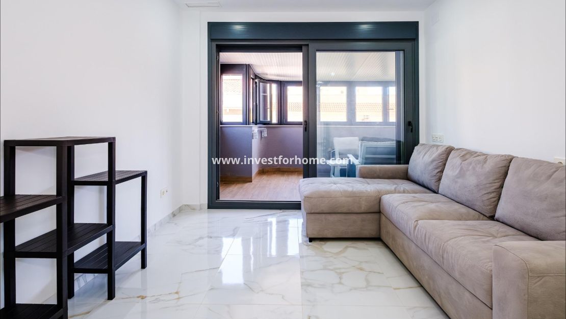 Verkoop - Appartement - Torrevieja - Playa del Cura