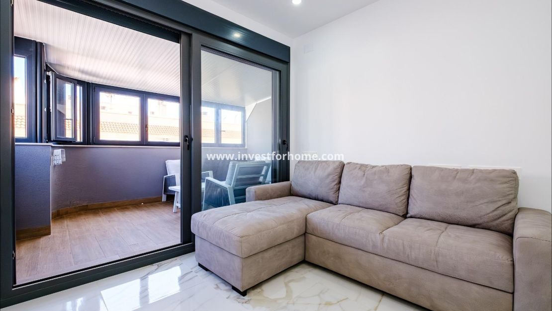 Verkoop - Appartement - Torrevieja - Playa del Cura