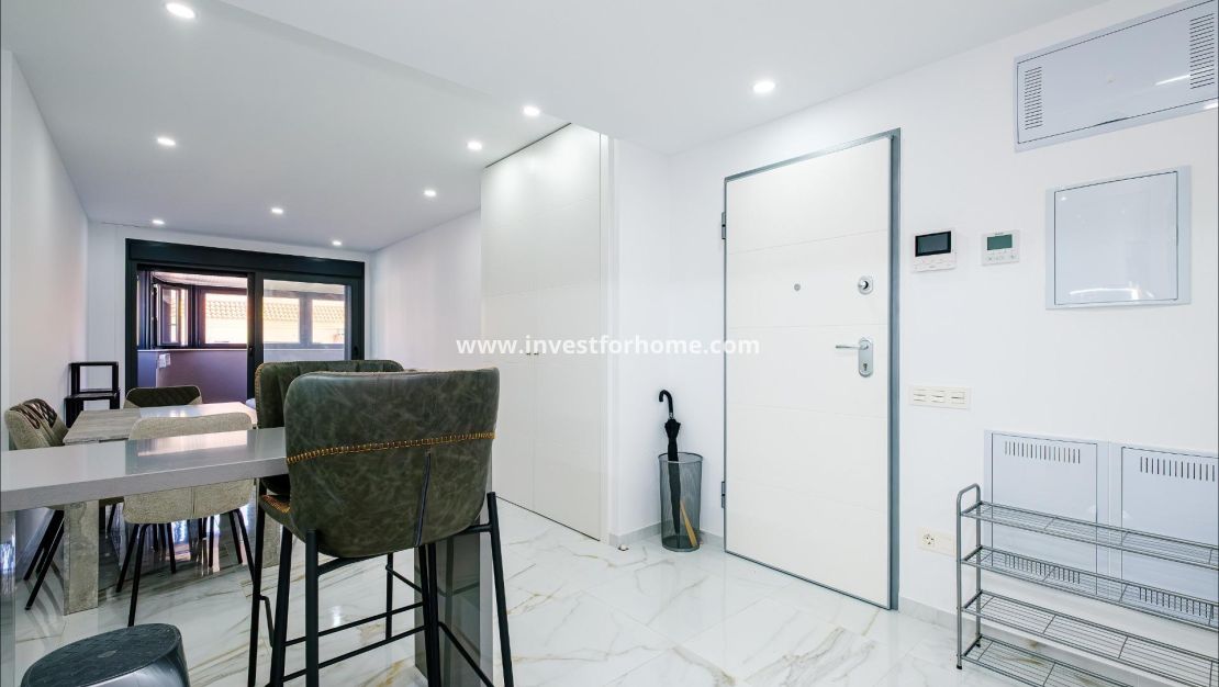 Verkoop - Appartement - Torrevieja - Playa del Cura