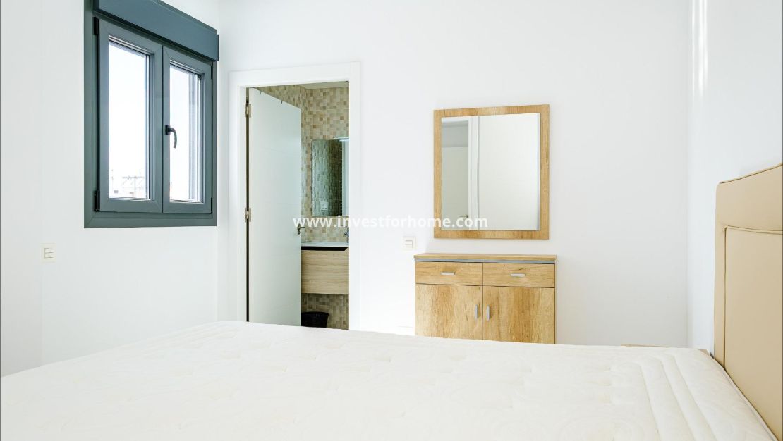Verkoop - Appartement - Torrevieja - Playa del Cura