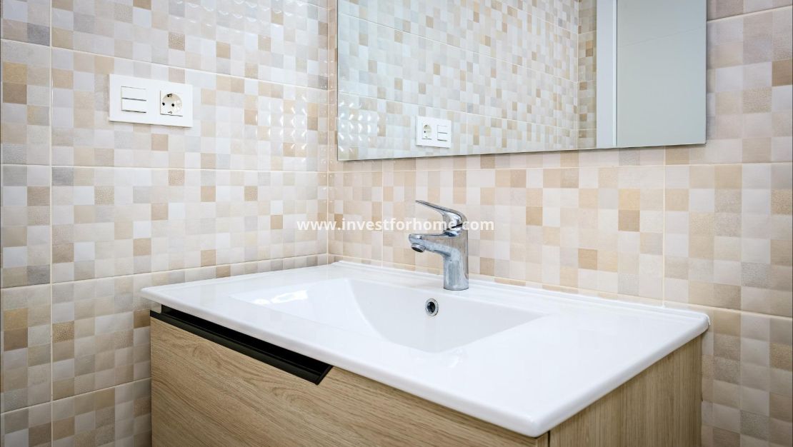 Verkoop - Appartement - Torrevieja - Playa del Cura