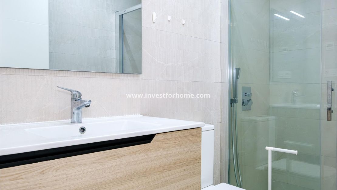 Verkoop - Appartement - Torrevieja - Playa del Cura