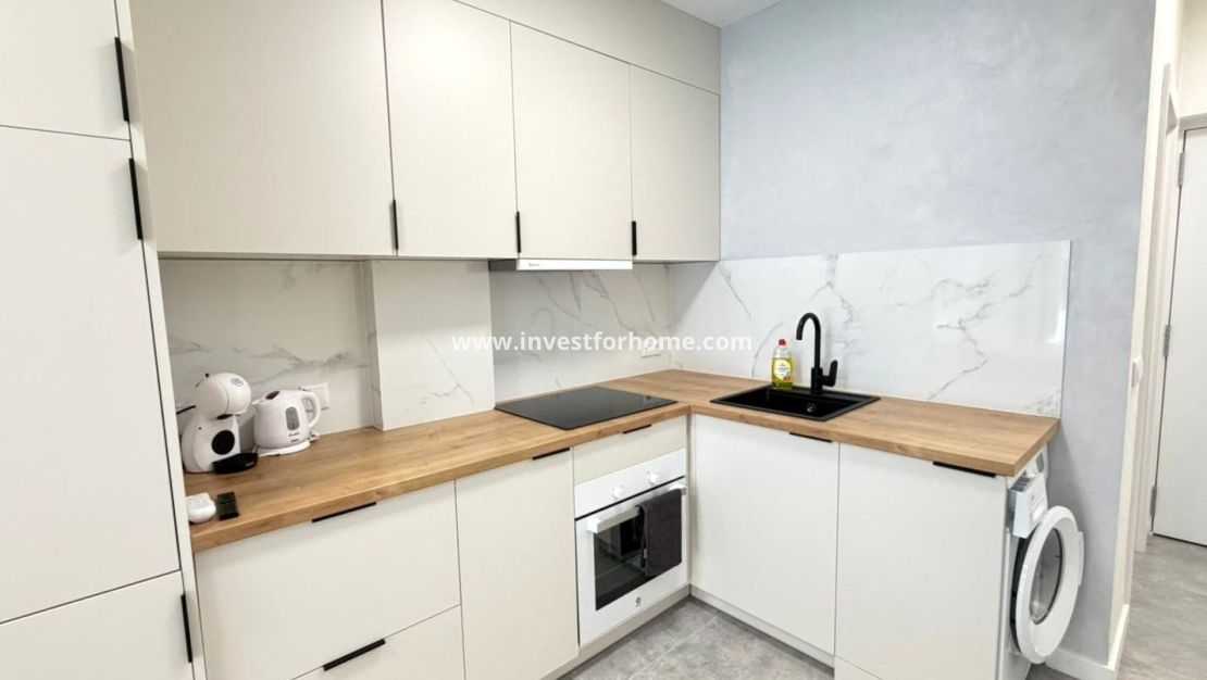 Verkoop - Appartement - Torrevieja - Playa del Cura