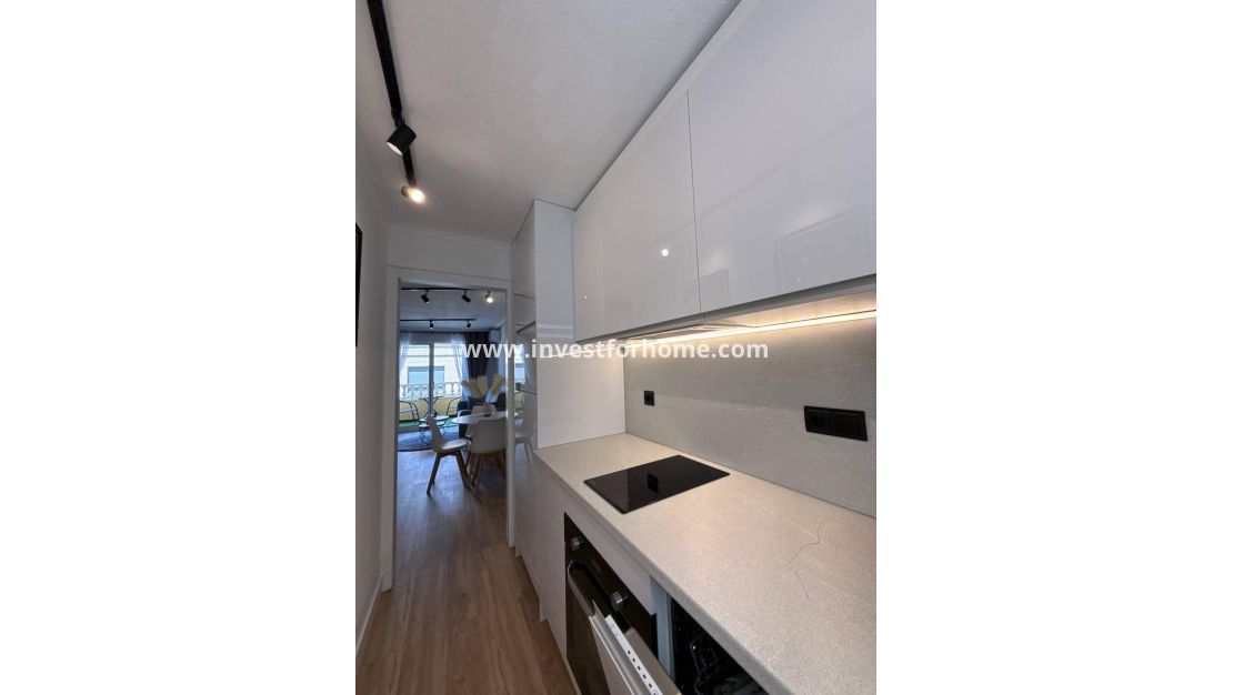 Verkoop - Appartement - Torrevieja - Playa del Cura