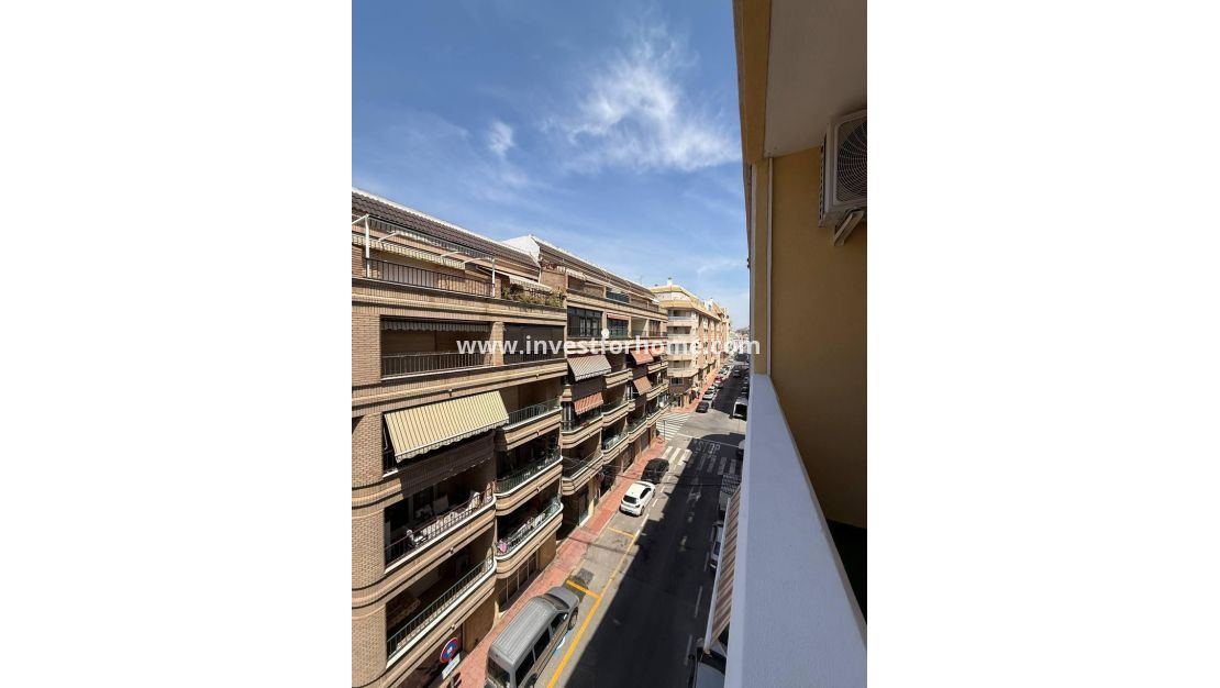 Verkoop - Appartement - Torrevieja - Playa del Cura