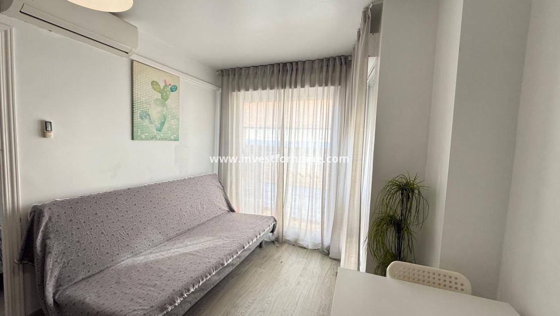 Verkoop - Appartement - Torrevieja - Playa del Cura