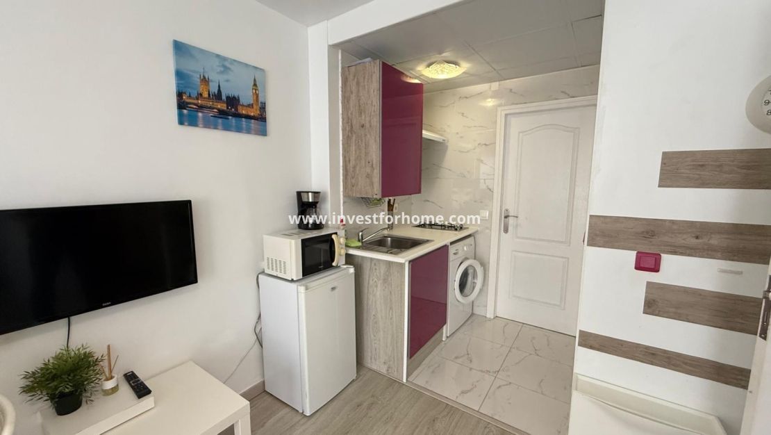 Verkoop - Appartement - Torrevieja - Playa del Cura