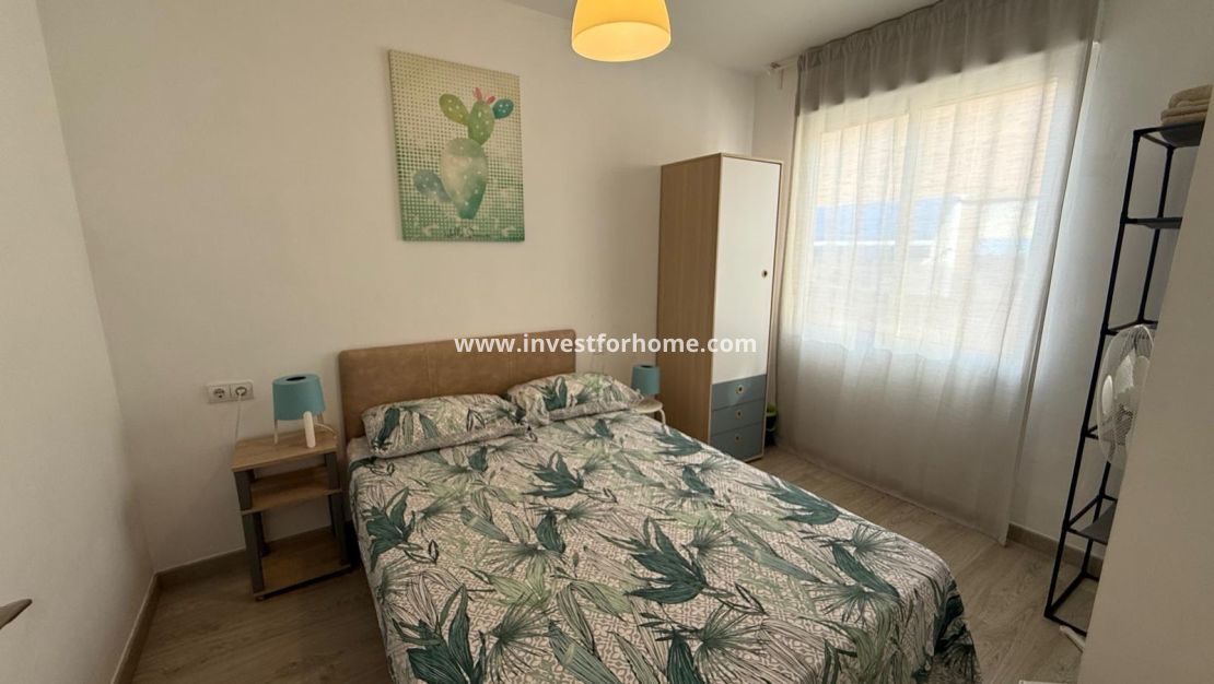 Verkoop - Appartement - Torrevieja - Playa del Cura