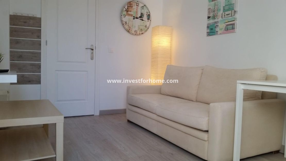 Verkoop - Appartement - Torrevieja - Playa del Cura