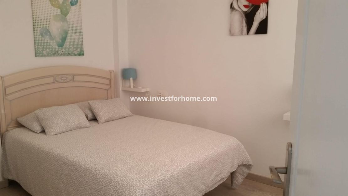 Verkoop - Appartement - Torrevieja - Playa del Cura