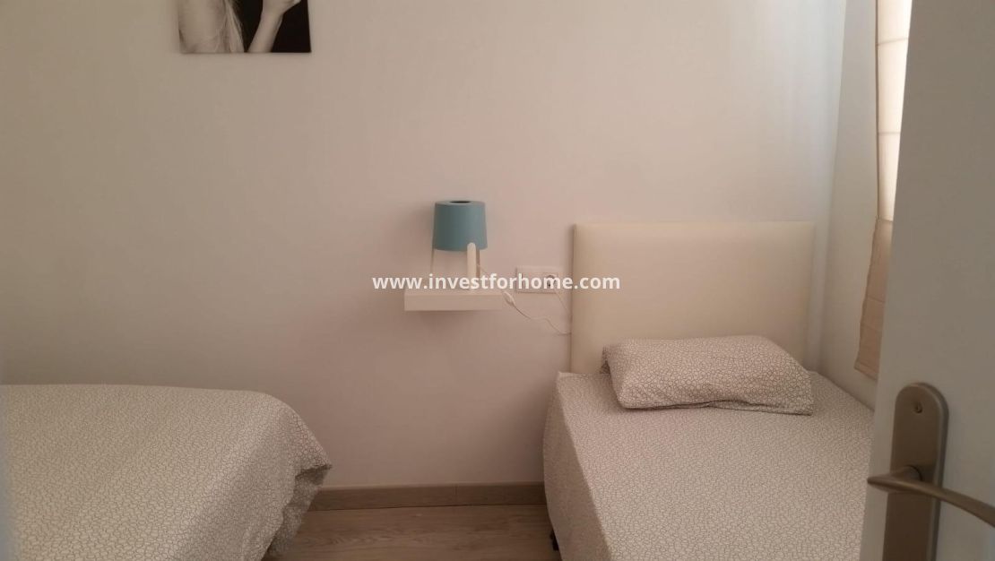 Verkoop - Appartement - Torrevieja - Playa del Cura