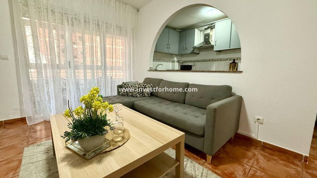 Verkoop - Appartement - Torrevieja - Playa del Cura