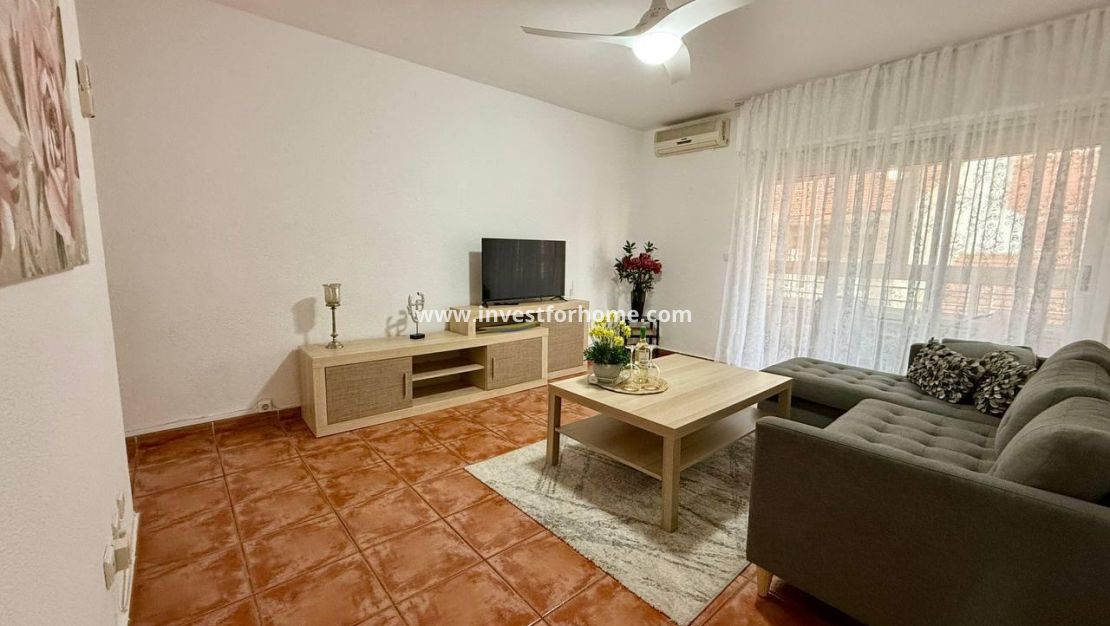 Verkoop - Appartement - Torrevieja - Playa del Cura