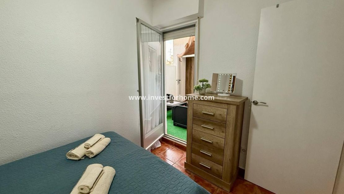 Verkoop - Appartement - Torrevieja - Playa del Cura
