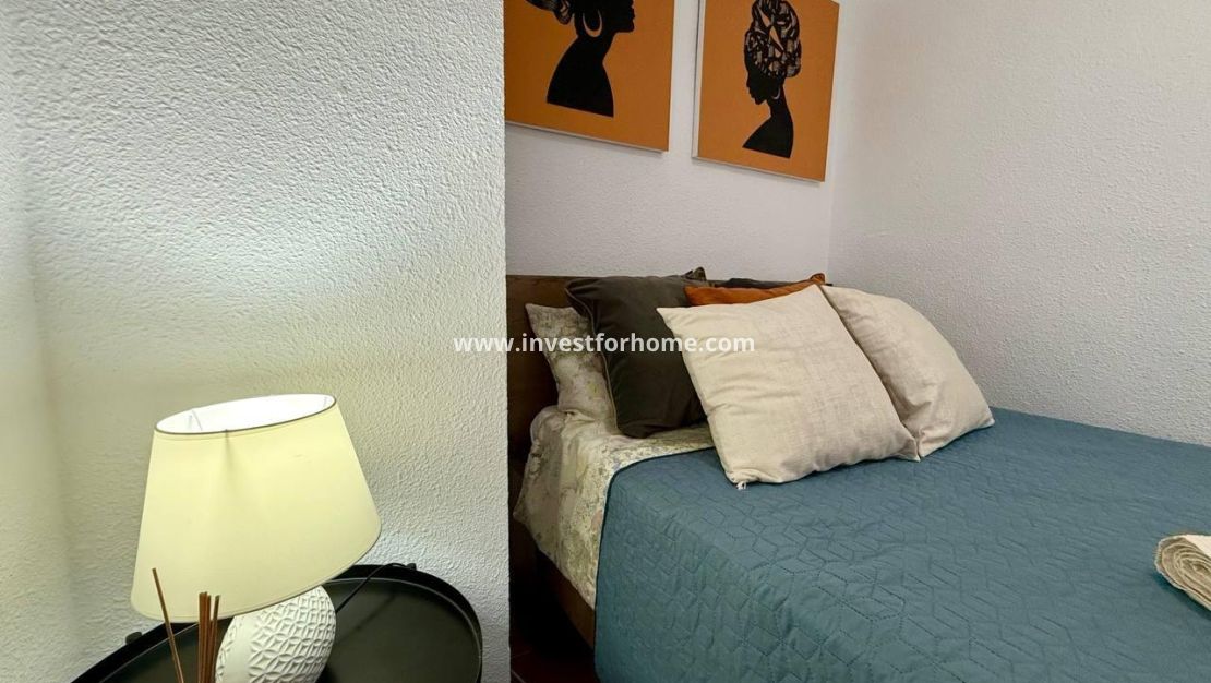 Verkoop - Appartement - Torrevieja - Playa del Cura