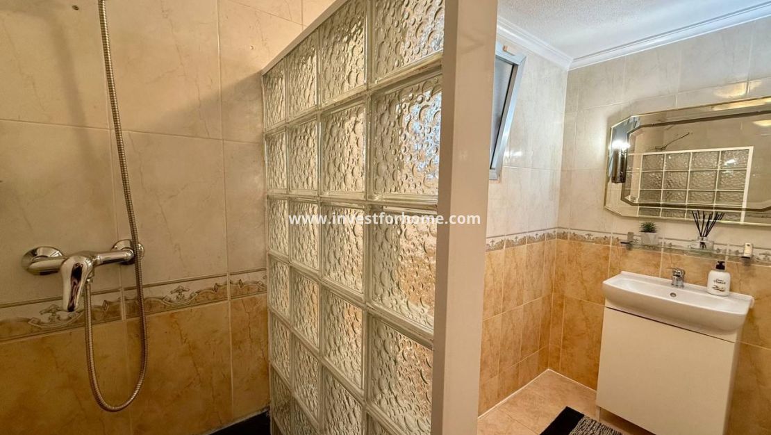 Verkoop - Appartement - Torrevieja - Playa del Cura