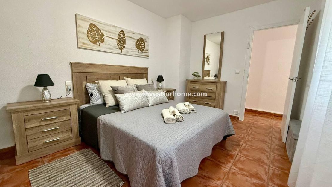 Verkoop - Appartement - Torrevieja - Playa del Cura