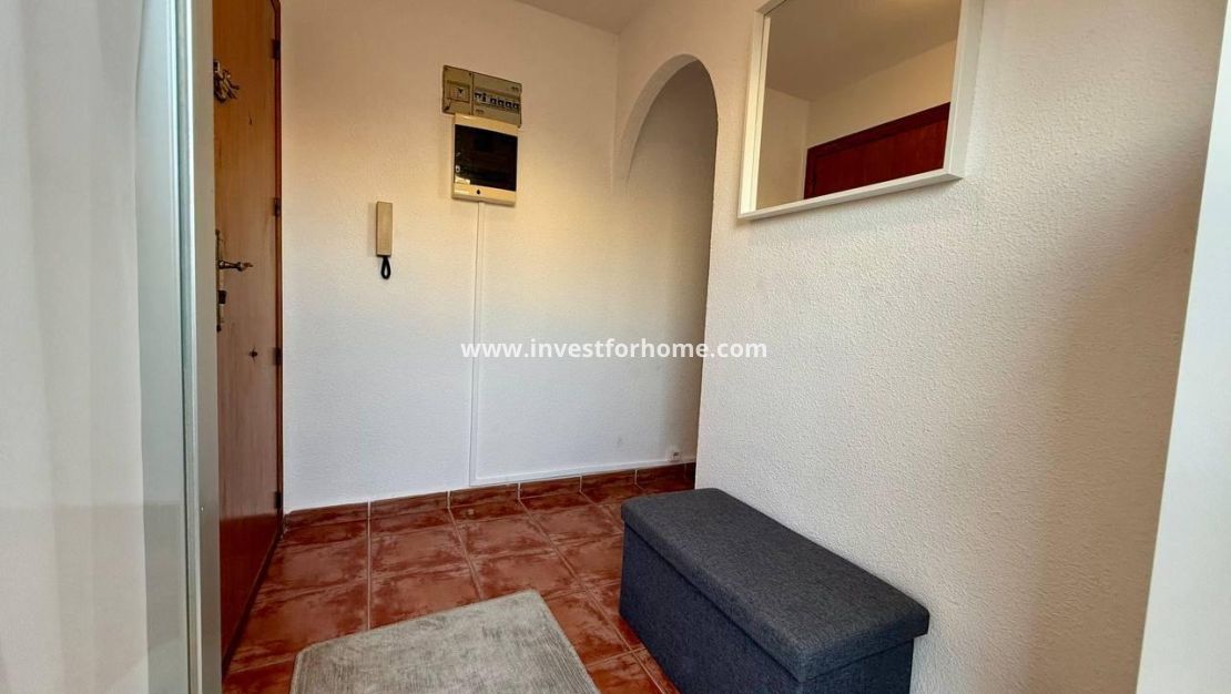 Verkoop - Appartement - Torrevieja - Playa del Cura
