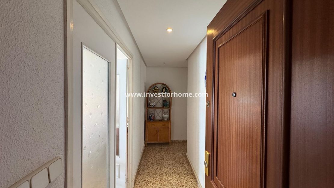 Verkoop - Appartement - Torrevieja - Playa del Cura
