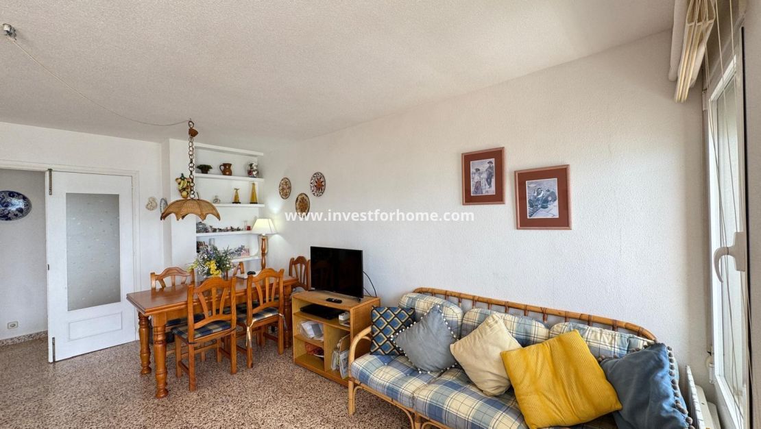 Verkoop - Appartement - Torrevieja - Playa del Cura