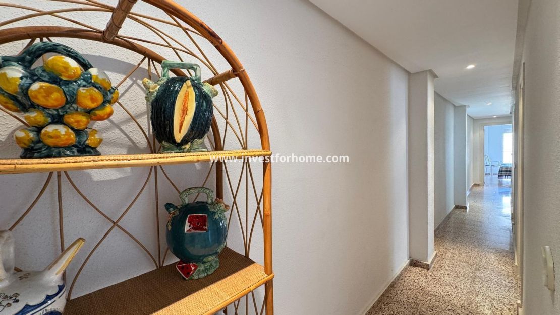 Verkoop - Appartement - Torrevieja - Playa del Cura