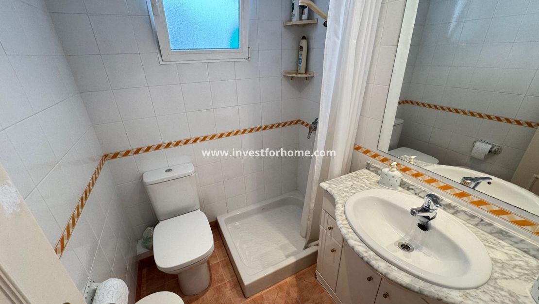Verkoop - Appartement - Torrevieja - Playa del Cura