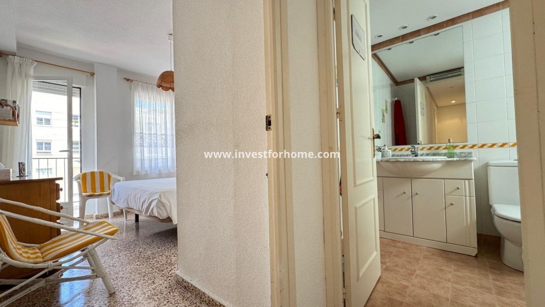 Verkoop - Appartement - Torrevieja - Playa del Cura