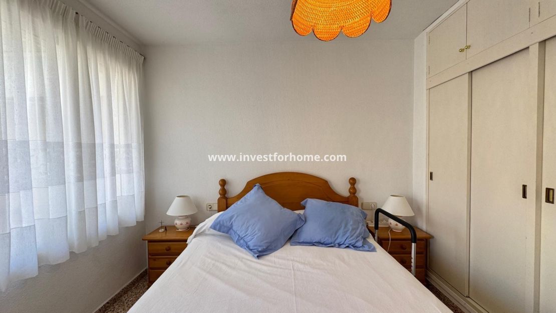 Verkoop - Appartement - Torrevieja - Playa del Cura